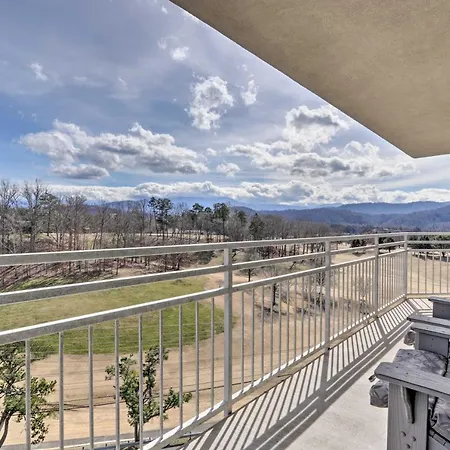 Condo On Gatlinburg Golf Course 2 Mi To Dollywood